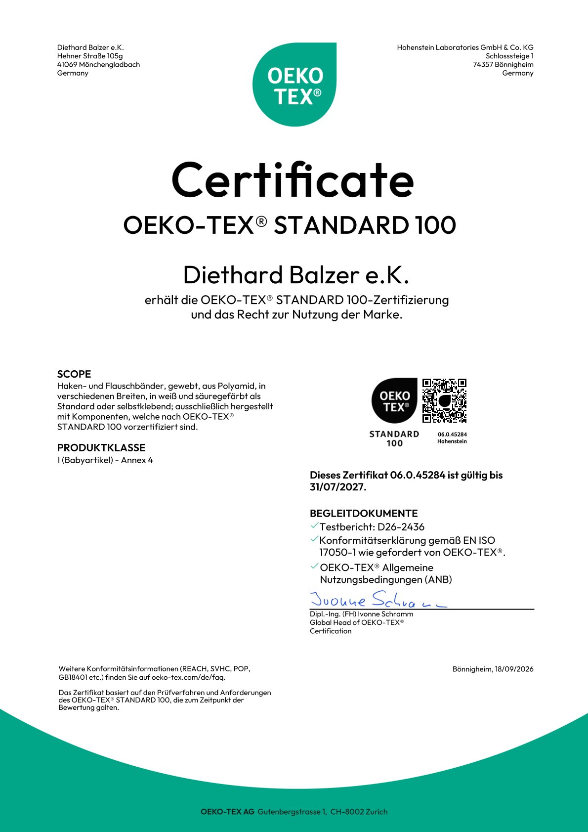 Balzer-Oeko-Tex-2026-2027