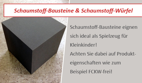 schaumstoff-bausteine